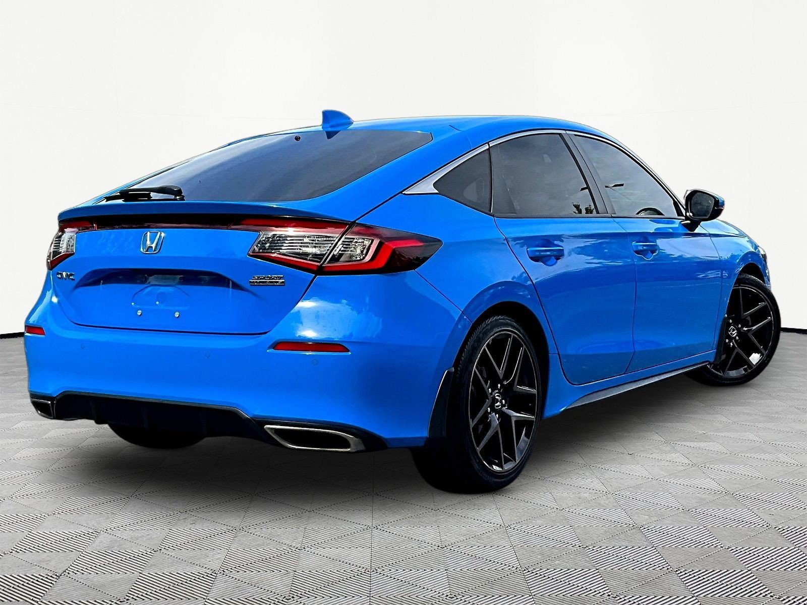 Used 2024 Honda Civic Sport Touring image 6