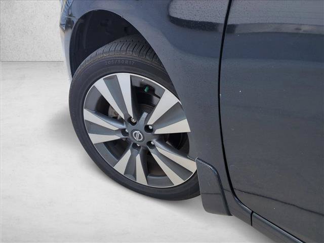 Used 2019 Nissan Sentra SV w/ Special Edition Package FWD image 10