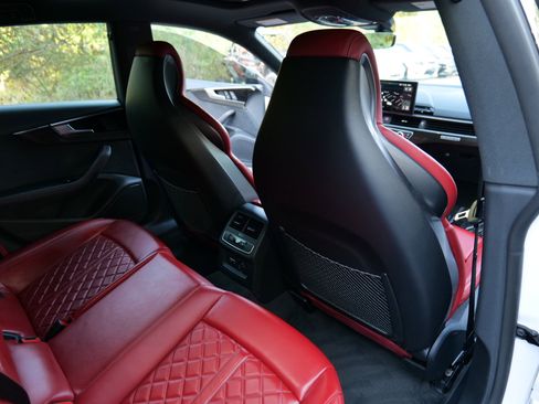 Used 2022 Audi S5 Premium Plus w/ Premium Plus Package image 44