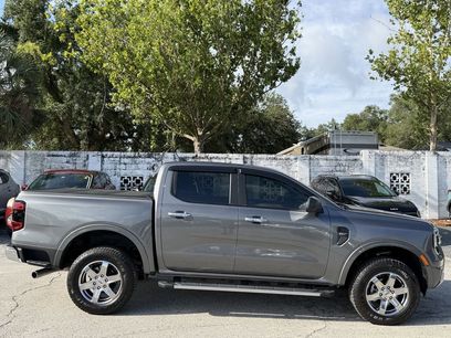 Used 2024 Ford Ranger XLT w/ Advanced Towing Package