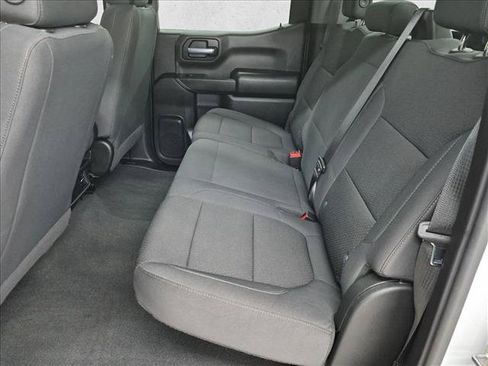 Used 2021 Chevrolet Silverado 1500 Custom w/ Safety Confidence Package RWD image 17