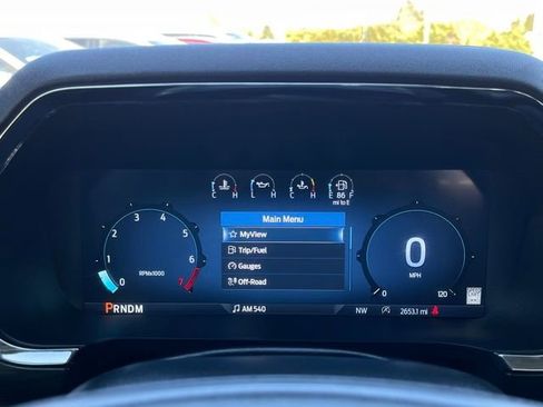 Used 2025 Ford F150 Lariat w/ Equipment Group 501A Mid AWD/4WD image 14