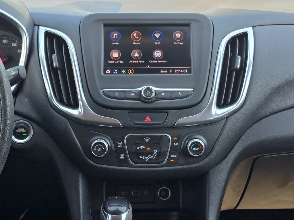 Certified 2020 Chevrolet Equinox LT AWD/4WD image 17