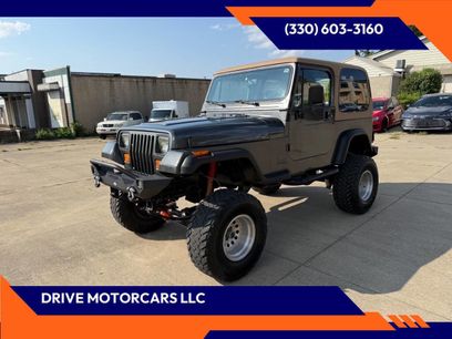 Used 1995 Jeep Wrangler Rio Grande