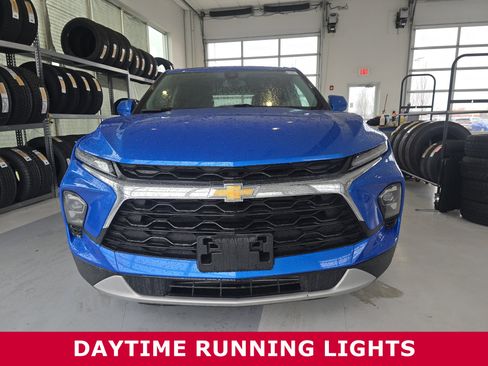 Used 2025 Chevrolet Blazer LT image 12