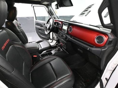 Used 2019 Jeep Wrangler Unlimited Rubicon AWD/4WD image 47