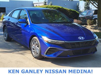 Used 2024 Hyundai Elantra SEL