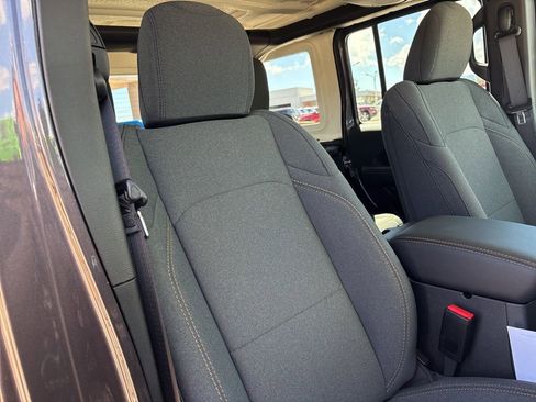 New 2025 Jeep Wrangler Unlimited Sahara AWD/4WD image 26