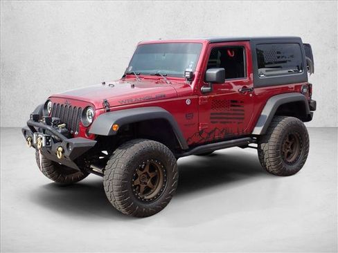 Used 2012 Jeep Wrangler Sport AWD/4WD image 6