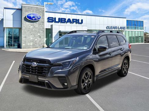 Used 2024 Subaru Ascent Onyx Edition Limited AWD/4WD image 3