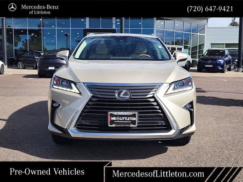 Used 2019 Lexus RX 350 AWD w/ Navigation Package image 2