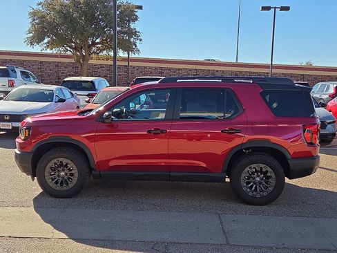 New 2026 Honda Passport TrailSport image 2