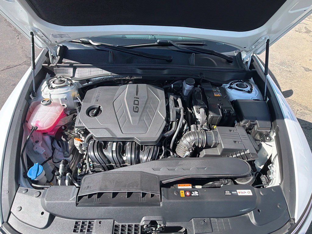 Used 2024 Hyundai Sonata SEL w/ Convenience Package FWD image 20