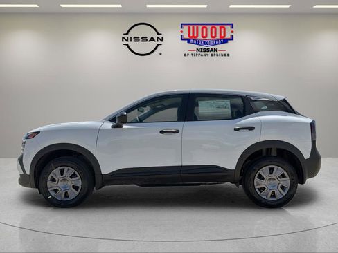 New 2026 Nissan Kicks S w/ Charging Package FWD image 5