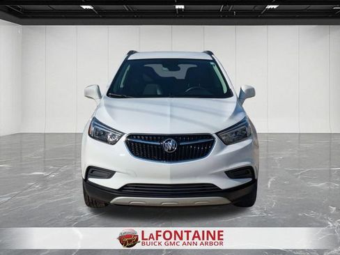 Certified 2022 Buick Encore Preferred w/ Safety Package image 8