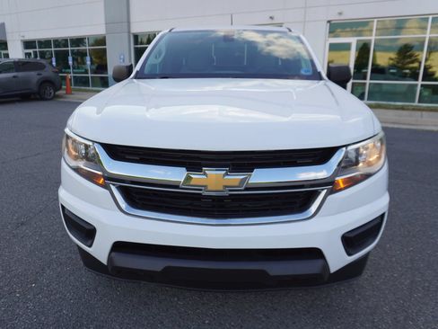 Used 2018 Chevrolet Colorado W/T w/ WT Convenience Package AWD/4WD image 2