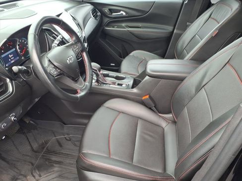 Certified 2023 Chevrolet Equinox RS w/ RS Leather Package image 21