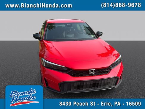 Used 2025 Honda Civic Sport image 1
