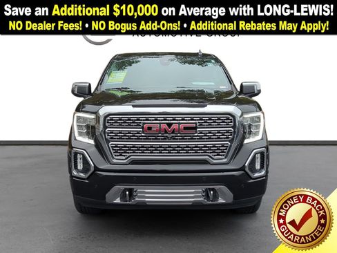 Used 2021 GMC Sierra 1500 Denali w/ Technology Package image 11
