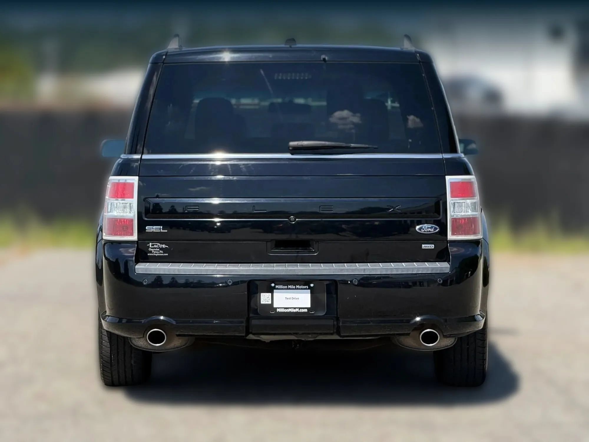 Used 2018 Ford Flex SEL w/ Equipment Group 202A AWD/4WD image 4
