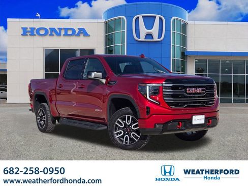Used 2025 GMC Sierra 1500 AT4 w/ AT4 Premium Package image 1