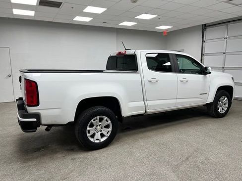 Used 2016 Chevrolet Colorado LT w/ LT Convenience Package image 10