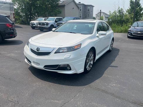 Used 2012 Acura TL SH-AWD image 21