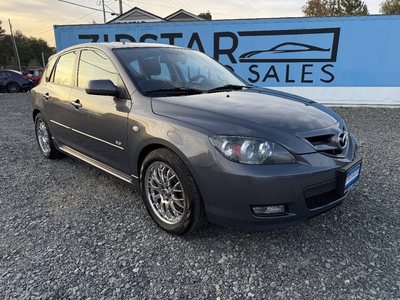 Used 2007 MAZDA MAZDA3 s Touring FWD image 1