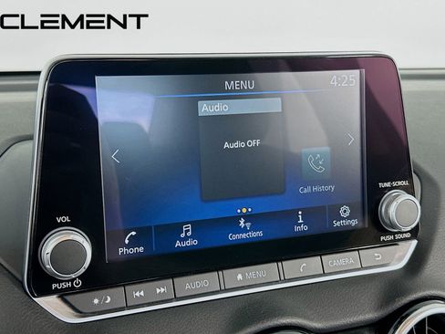Used 2025 Nissan Sentra SV FWD image 19