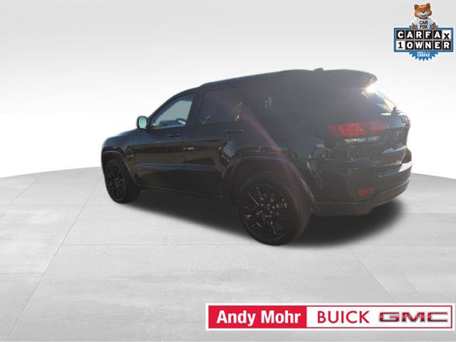 Used 2021 Jeep Grand Cherokee Altitude AWD/4WD image 15