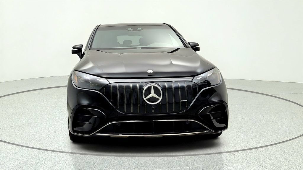 Used 2024 Mercedes-Benz EQE AMG 4MATIC SUV image 2