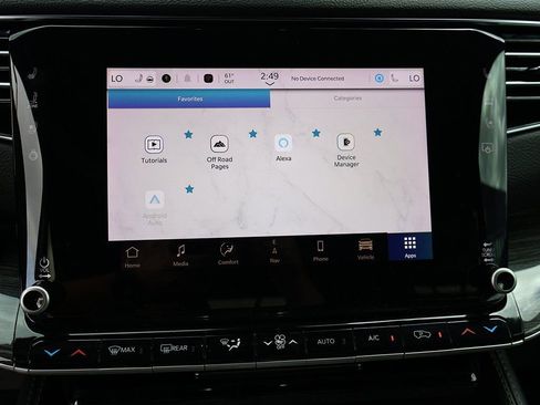 Used 2022 Jeep Wagoneer Series II w/ Premium Group I image 53