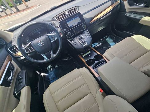 Used 2021 Honda CR-V Touring image 23