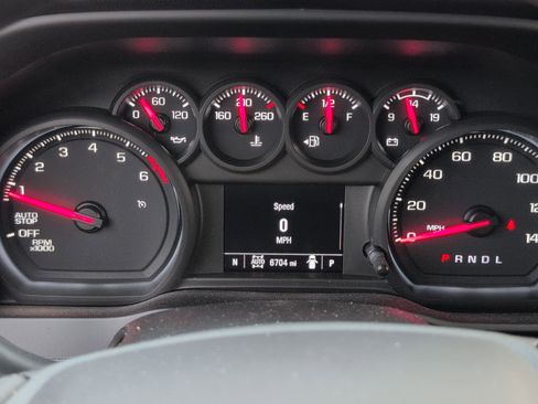 Used 2024 Chevrolet Silverado 1500 Custom image 19