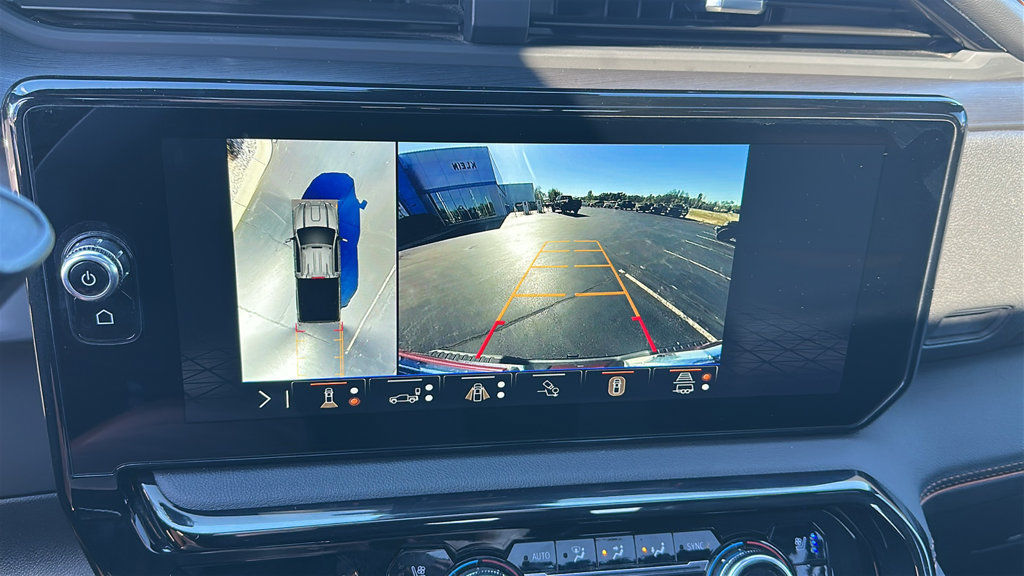 Used 2025 GMC Sierra 2500 AT4 AWD/4WD image 23