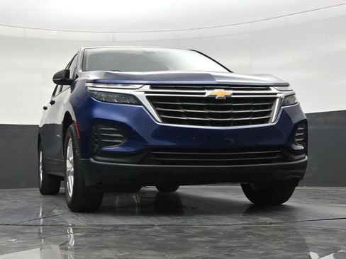 Used 2022 Chevrolet Equinox LS FWD image 26