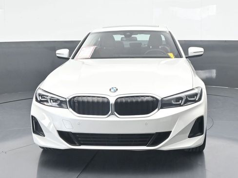 Used 2025 BMW 330i xDrive Sedan image 5
