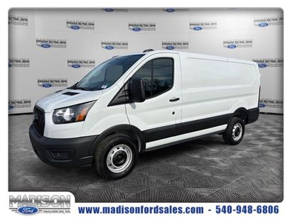 New 2026 Ford Transit 250 Low Roof