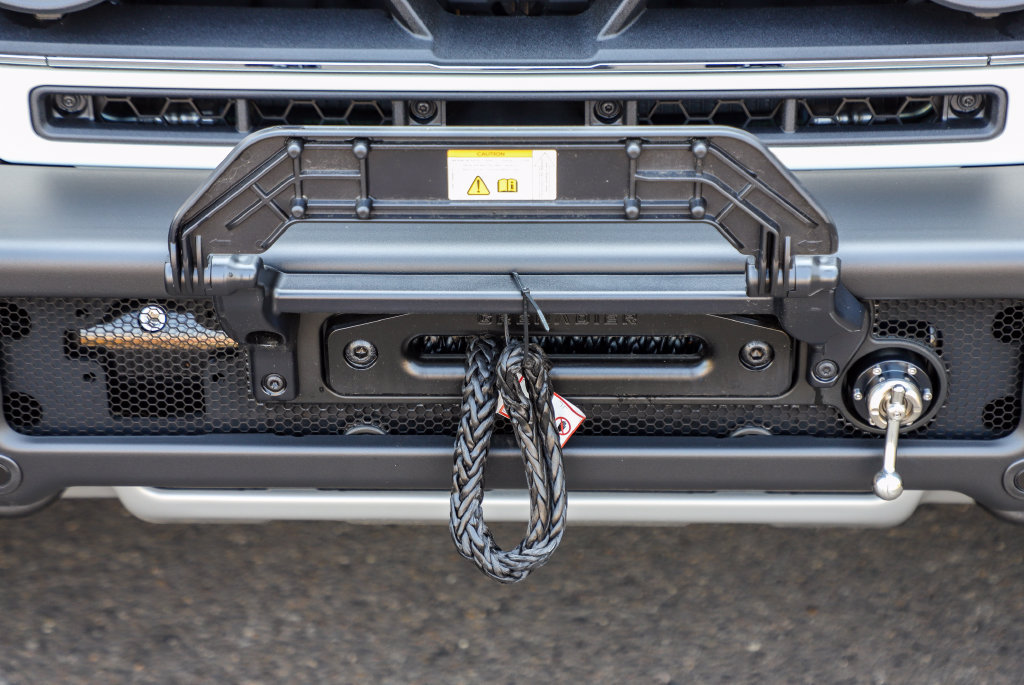 New 2026 INEOS Grenadier Station Wagon AWD/4WD image 37