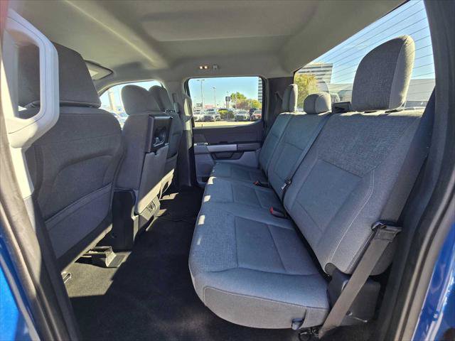 Used 2025 Ford F150 XLT w/ Equipment Group 301A Standard AWD/4WD image 17