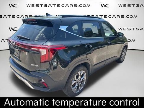 Certified 2024 Kia Seltos S FWD image 8