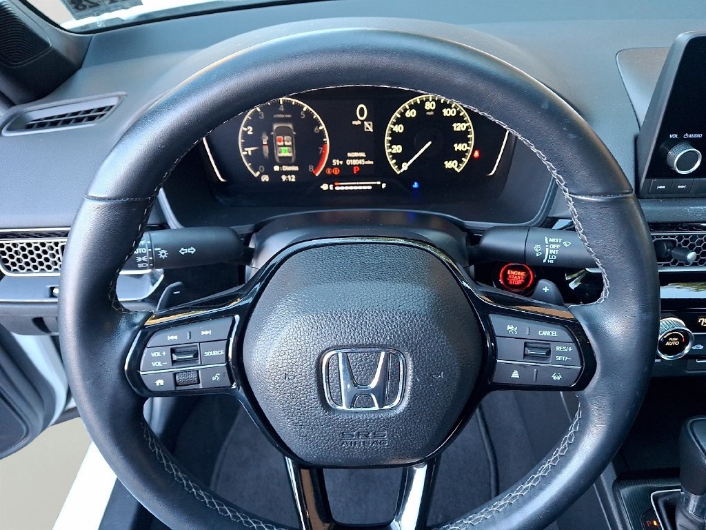 Certified 2024 Honda Civic Sport image 20