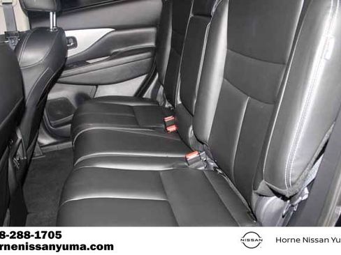 Used 2022 Nissan Murano SV w/ SV Midnight Edition Package AWD/4WD image 5