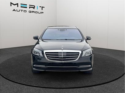 Used 2018 Mercedes-Benz S 560 Sedan