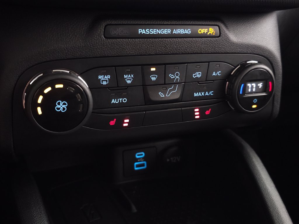 Used 2021 Ford Bronco Sport Big Bend w/ Big Bend Package (96B) AWD/4WD image 25