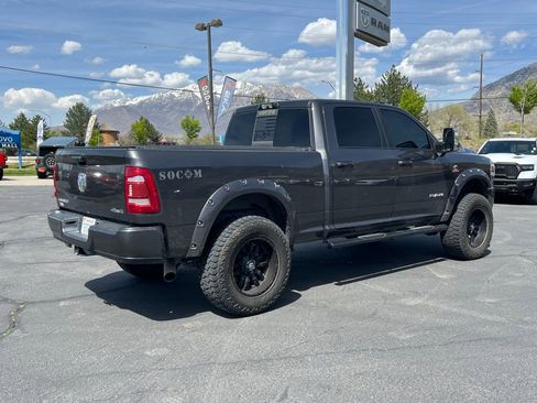 Used 2023 RAM 2500 Laramie AWD/4WD image 10