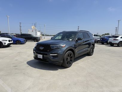 Used 2023 Ford Explorer ST w/ Equipment Group 401A