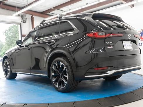 Used 2024 MAZDA CX-90 Plug-In Hybrid w/ Premium Pkg AWD/4WD image 31