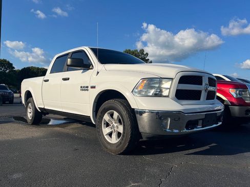 Used 2016 RAM 1500 Outdoorsman AWD/4WD image 1