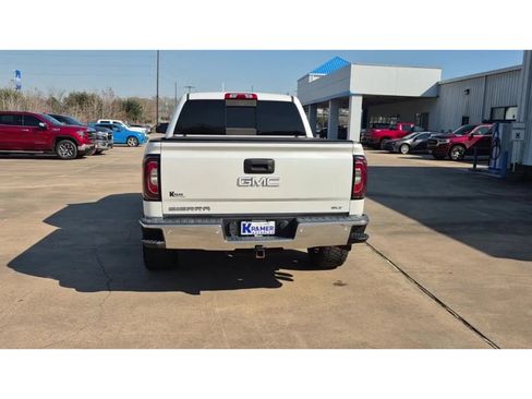 Used 2018 GMC Sierra 1500 SLT w/ Texas SLT Premium Package image 7